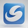 光速云官方 Logo