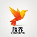 跨界云官方 Logo