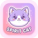 灵猫机场官方 Logo